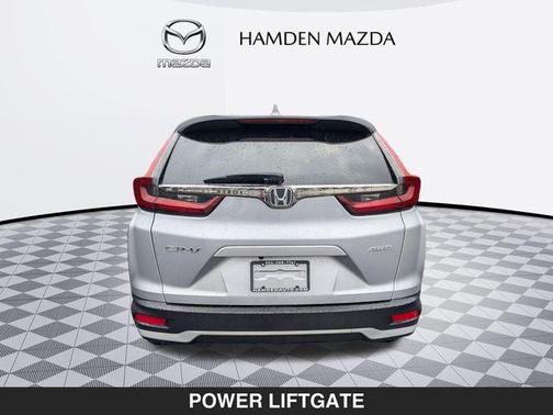 2022 Honda CR-V AWD EX