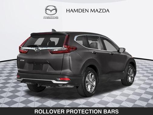 2022 Honda CR-V AWD EX