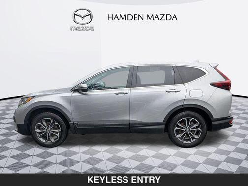 2022 Honda CR-V AWD EX