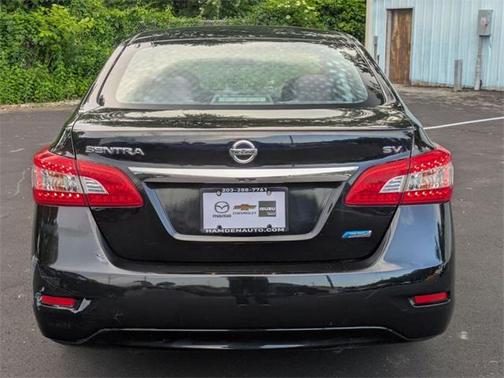 2014 Nissan Sentra SV