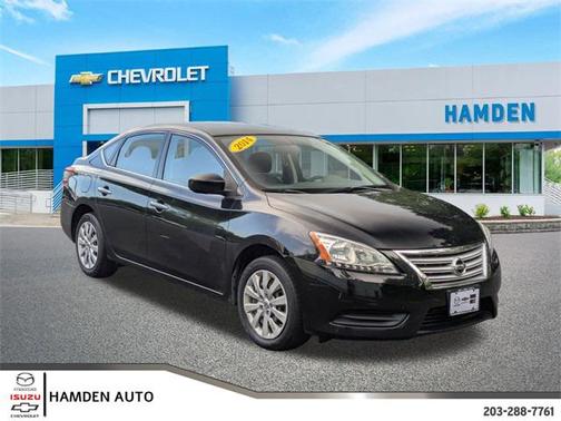 2014 Nissan Sentra SV