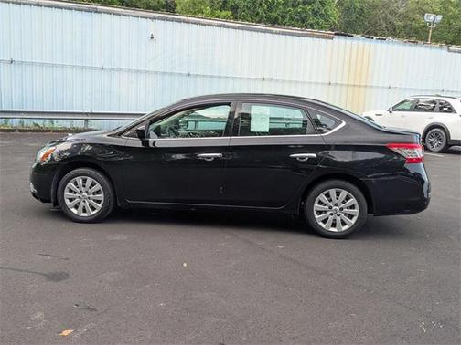 2014 Nissan Sentra SV