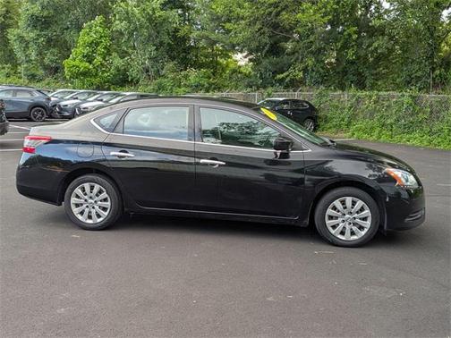 2014 Nissan Sentra SV