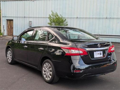 2014 Nissan Sentra SV