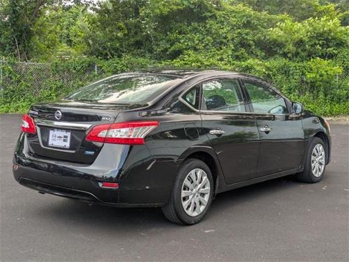 2014 Nissan Sentra SV