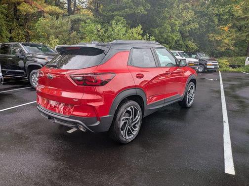 2026 Chevrolet Trailblazer RS