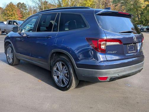 2022 Honda Pilot AWD Sport