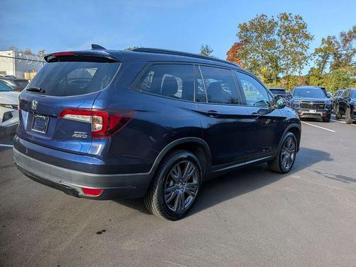 2022 Honda Pilot AWD Sport