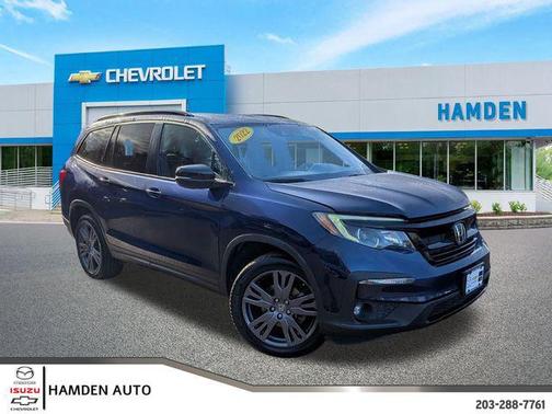 2022 Honda Pilot AWD Sport