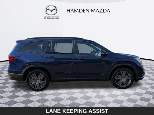 2022 Honda Pilot AWD Sport