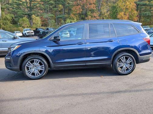 2022 Honda Pilot AWD Sport
