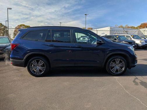 2022 Honda Pilot AWD Sport