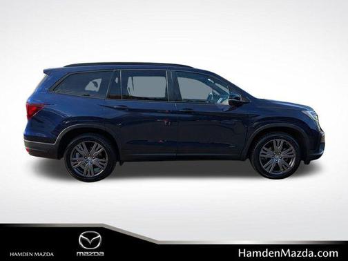 2022 Honda Pilot AWD Sport