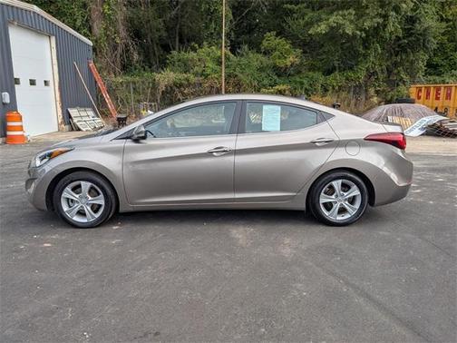 2016 Hyundai ELANTRA Value Edition