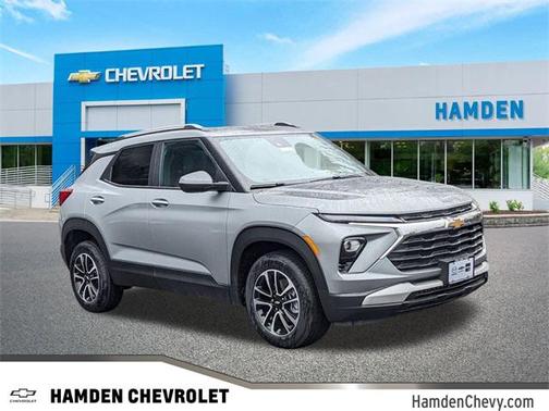 2025 Chevrolet Trailblazer LT