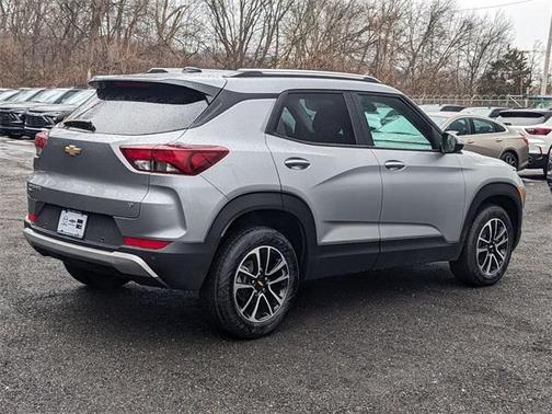 2025 Chevrolet Trailblazer LT