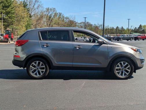2015 Kia Sportage LX