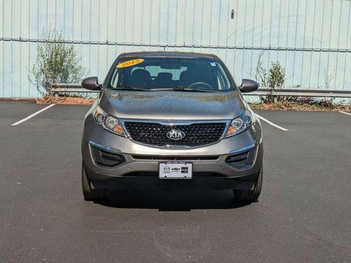 2015 Kia Sportage LX