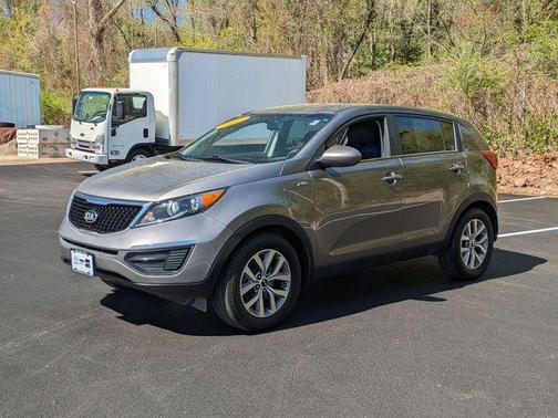2015 Kia Sportage LX