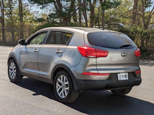 2015 Kia Sportage LX