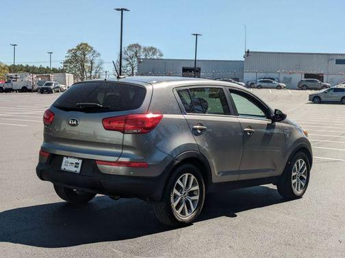 2015 Kia Sportage LX