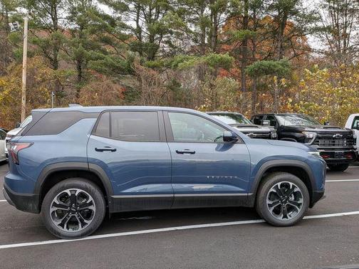 2026 Chevrolet Equinox 1LT