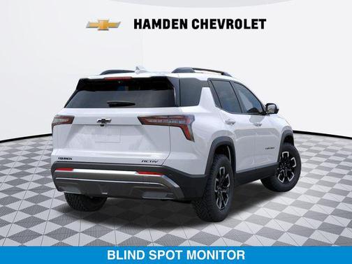 2026 Chevrolet Equinox AWD ACTIV