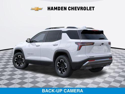 2026 Chevrolet Equinox AWD ACTIV