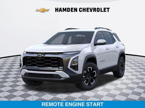 2026 Chevrolet Equinox AWD ACTIV