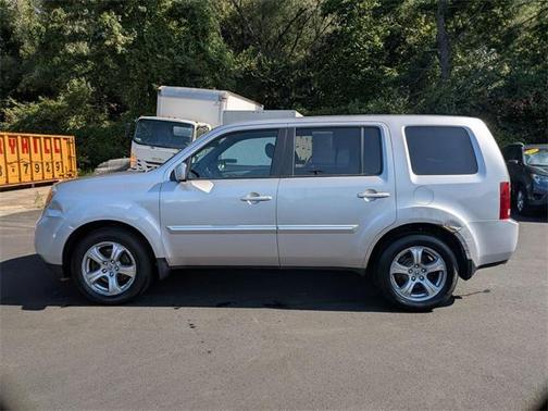 2014 Honda Pilot EX