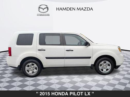 2015 Honda Pilot LX
