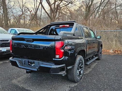 2025 Chevrolet Colorado Z71