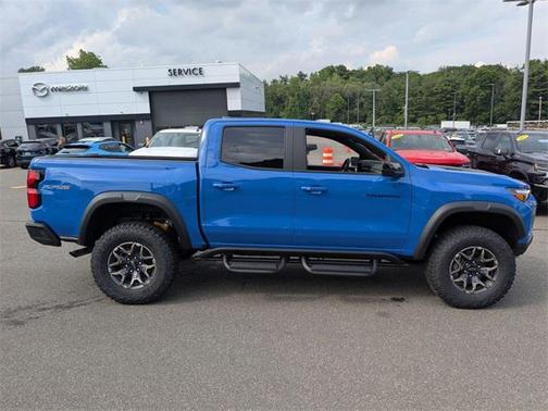 2025 Chevrolet Colorado ZR2