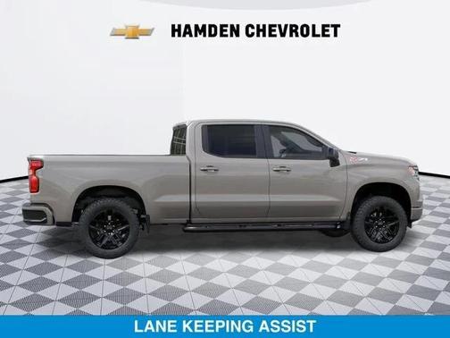 White Sands 2026 Chevrolet Silverado 1500 RST