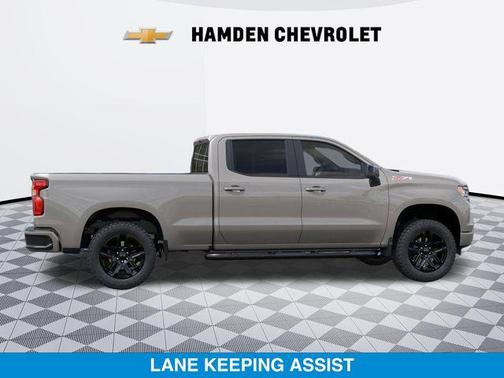 White Sands 2026 Chevrolet Silverado 1500 RST