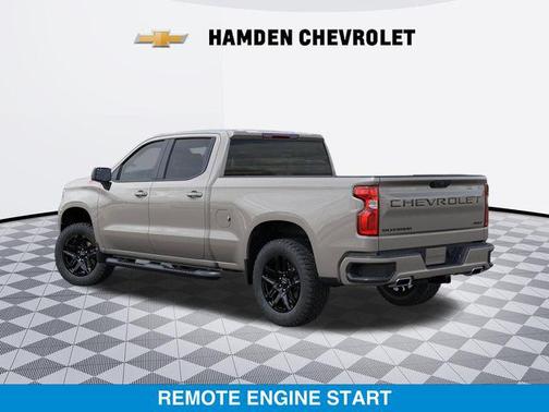 White Sands 2026 Chevrolet Silverado 1500 RST