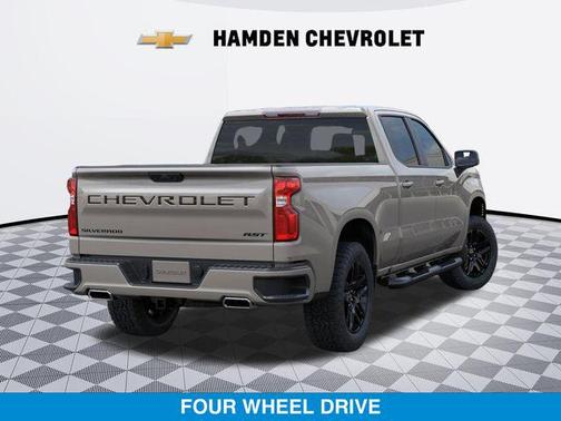 White Sands 2026 Chevrolet Silverado 1500 RST