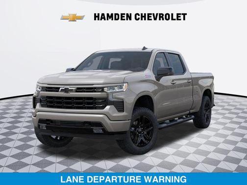 White Sands 2026 Chevrolet Silverado 1500 RST