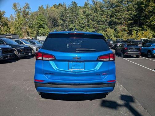 2024 Chevrolet Equinox AWD RS