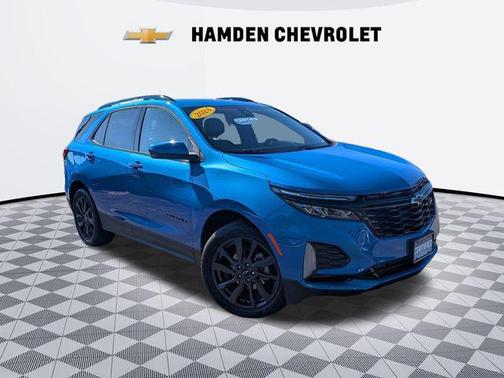 2024 Chevrolet Equinox AWD RS