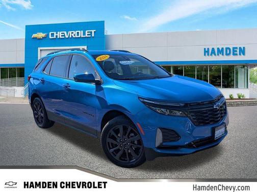 2024 Chevrolet Equinox AWD RS