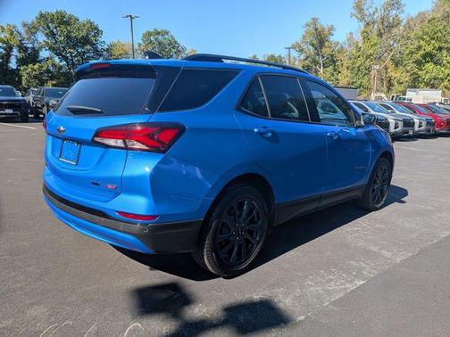 2024 Chevrolet Equinox AWD RS