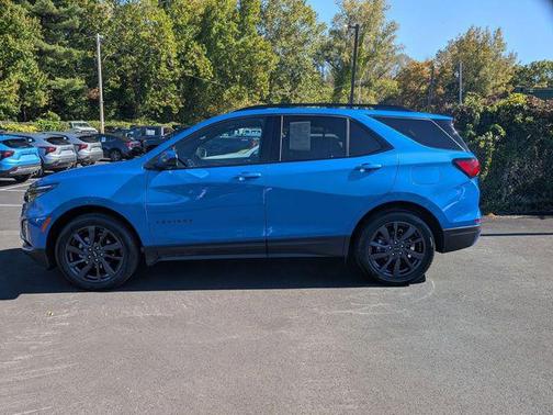 2024 Chevrolet Equinox AWD RS