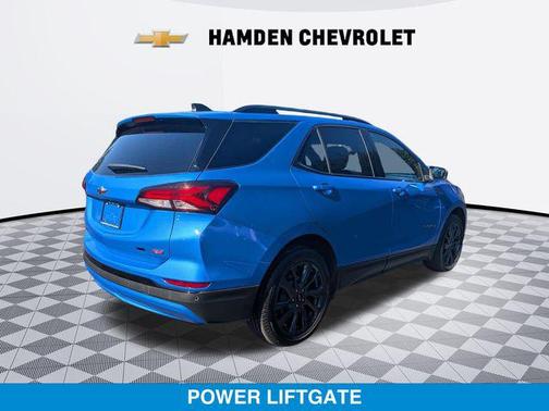 2024 Chevrolet Equinox AWD RS