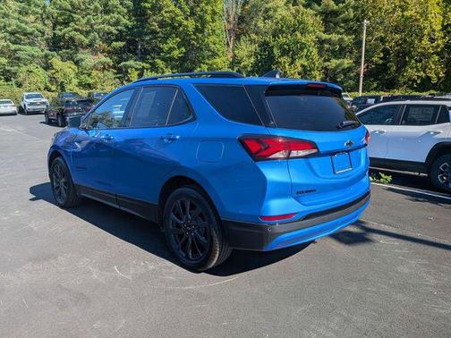2024 Chevrolet Equinox AWD RS