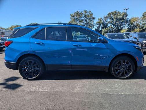 2024 Chevrolet Equinox AWD RS