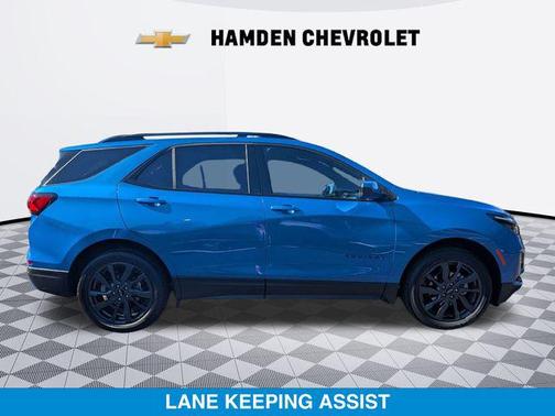 2024 Chevrolet Equinox AWD RS