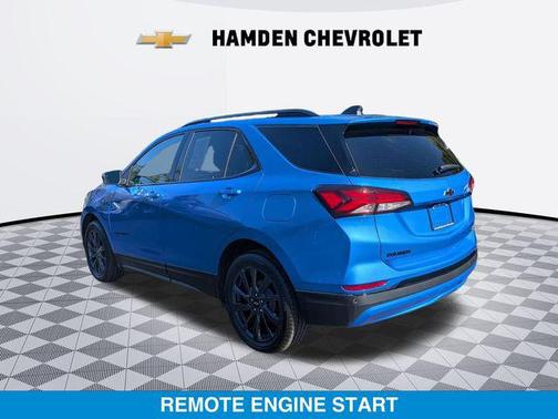 2024 Chevrolet Equinox AWD RS