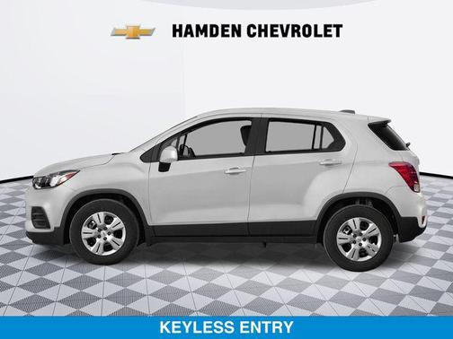 2017 Chevrolet Trax LS