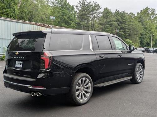 2025 Chevrolet Suburban Premier
